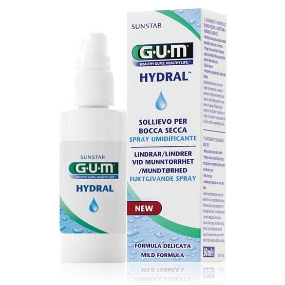 Sunstar GUM Hydral Spray 50ml