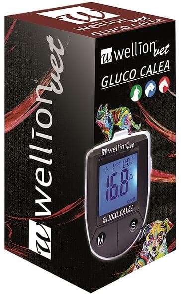 Wellion Gluco Calea Blodsockermätare