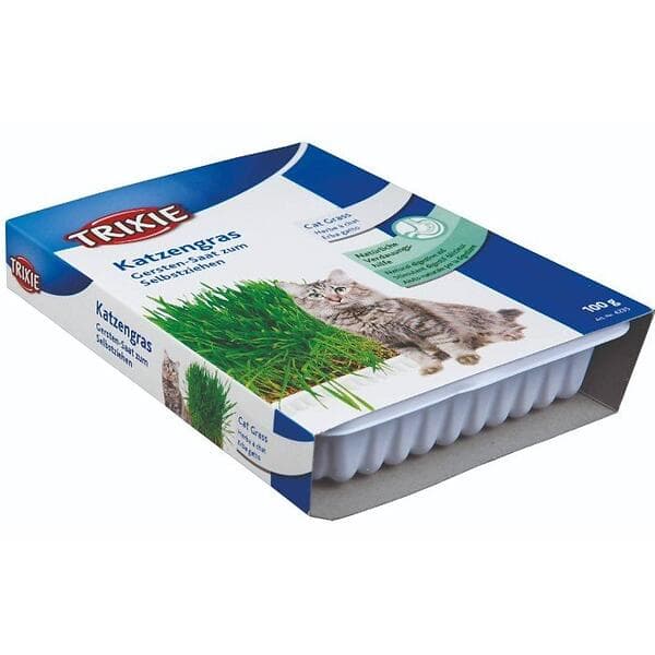 Trixie Kattgräs 100g