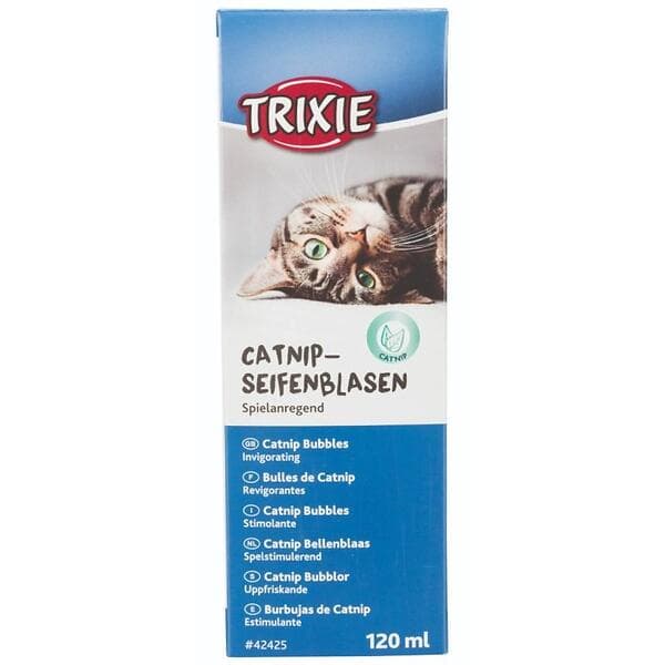 Trixie Catnip Bubblor 120ml