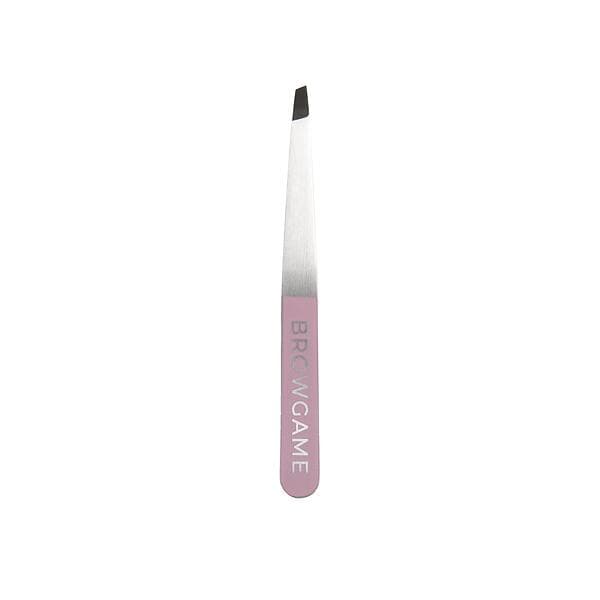 Browgame Cosmetics Original Tweezer Slanted