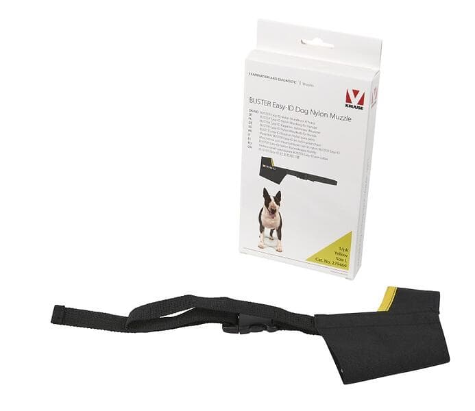 Buster Easy-ID Munkorg till Hund L