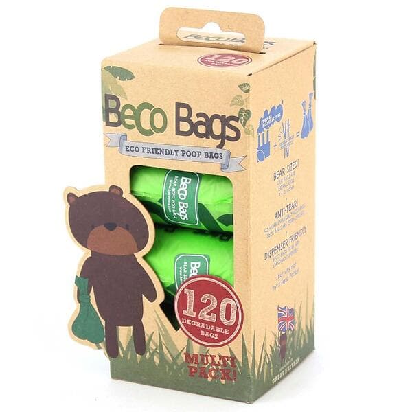 Beco Pets Bajspåse 8x15st