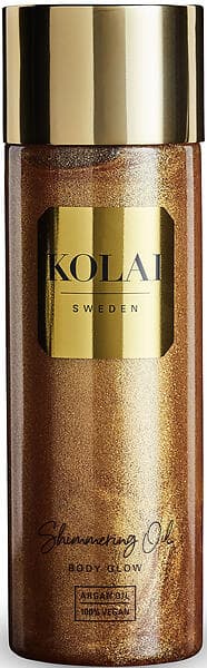 Kolai Shimmering Oil Body Glow 200ml