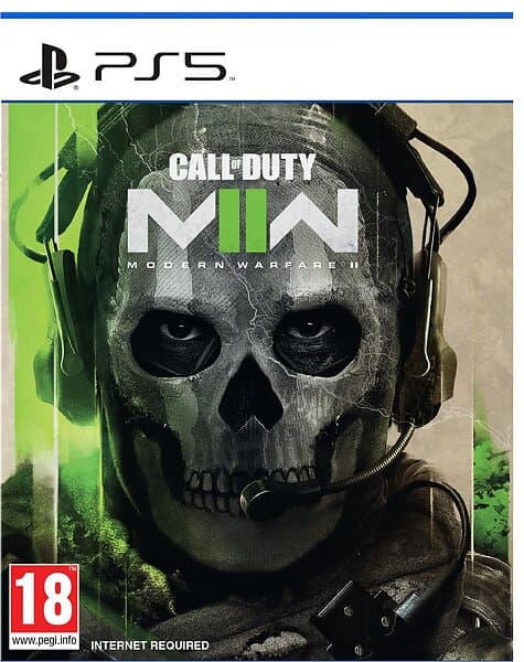 Call of Duty: Modern Warfare II (PS5)