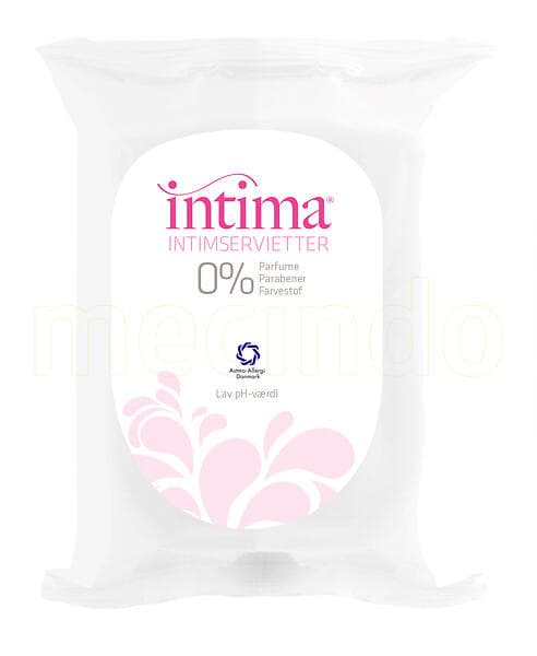 Intima Intimservietter 10-pack