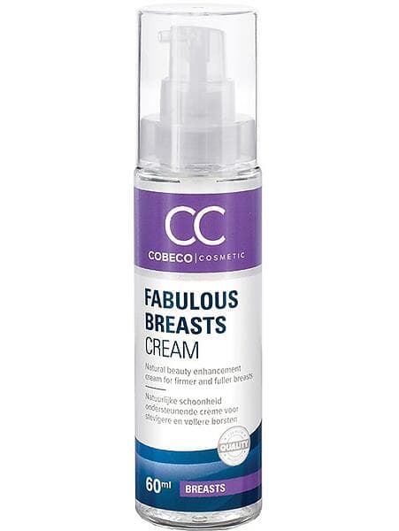 Cobeco CC Fabulous Breasts Cream 60ml