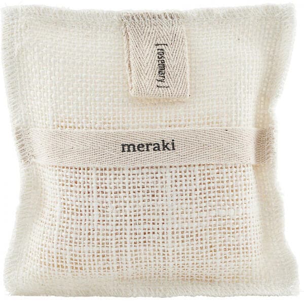 Meraki Bath Mitt Rosemary