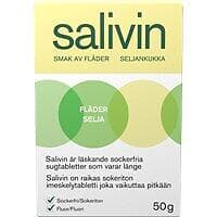 ACO Salivin Nordic Fresh Fläder 50g