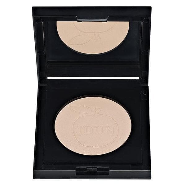 Idun Minerals Translucent Mattifying Mineral Powder 3,5g