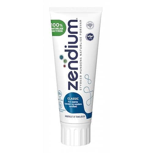 Zendium Classic Toothpaste 75ml