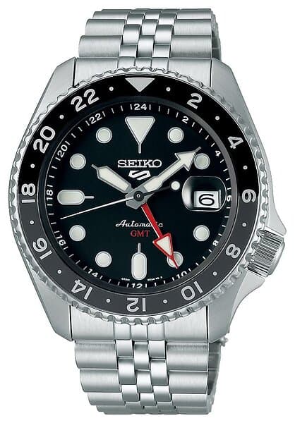 Seiko 5 Sports GMT Automatic SSK001K1