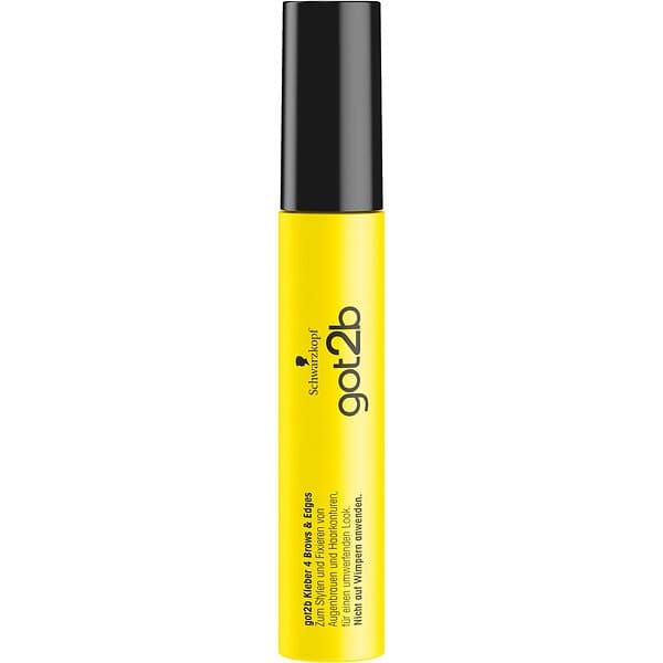 Schwarzkopf Got2b Glued 4 Brows & Edges 2in1 Gel