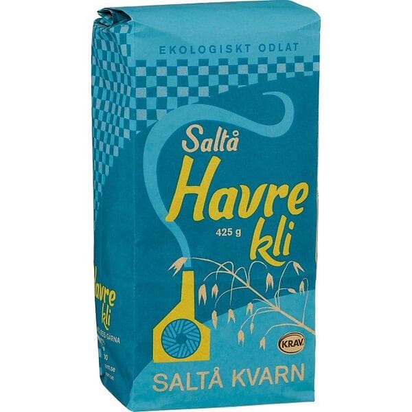 Saltå Kvarn Havrekli 425g