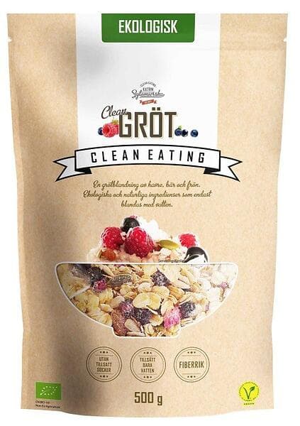 Clean Eating Gröt 500g