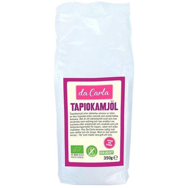 Da Carla Tapiokamjöl 350g