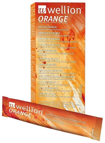 Wellion Orange 10st