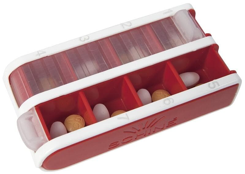 Schine Pill Box Small