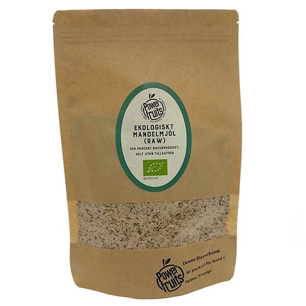 Powerfruits Mandelmjöl 1kg