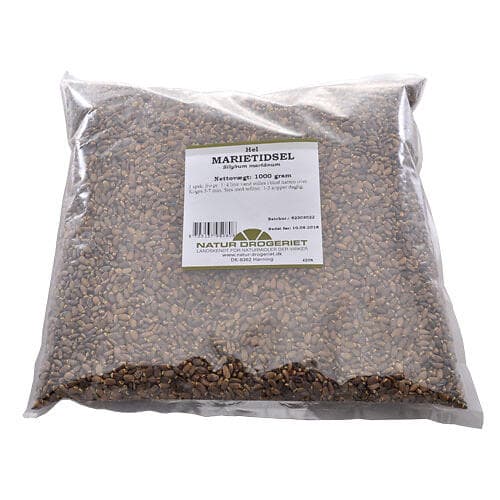 Natur Drogeriet Mariatistelfrö Hel 1000g