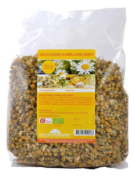 Natur Drogeriet Kamomill Eko 200g