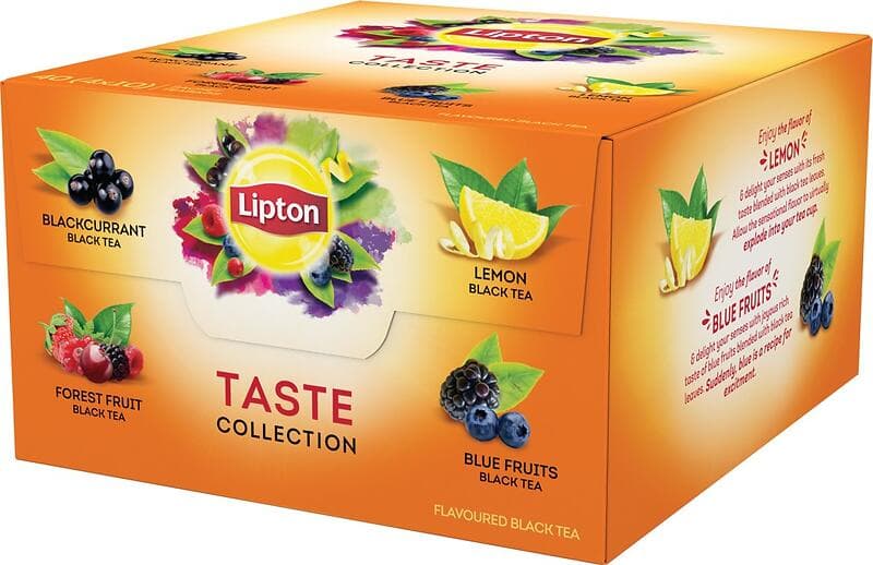 Lipton Te Taste 40st