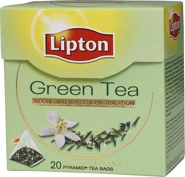 Lipton Sencha 20st