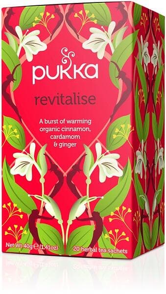 Pukka Revitalise 20st