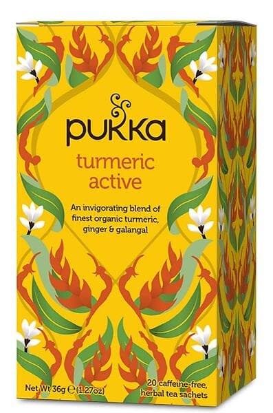 Pukka Turmeric Active 20st