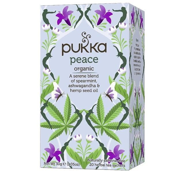 Pukka Peace 20st