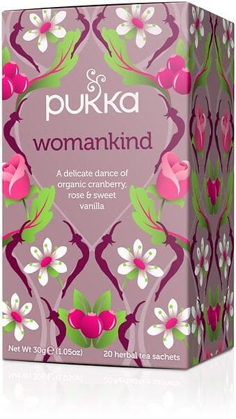 Pukka Womankind 20st