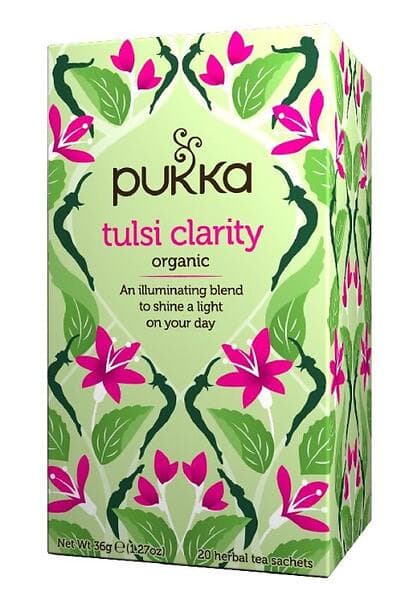 Pukka Tulsi Clarity 20st