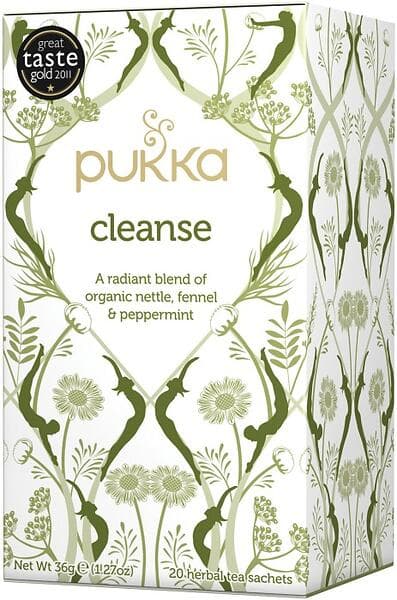 Pukka Cleanse Tea 20st