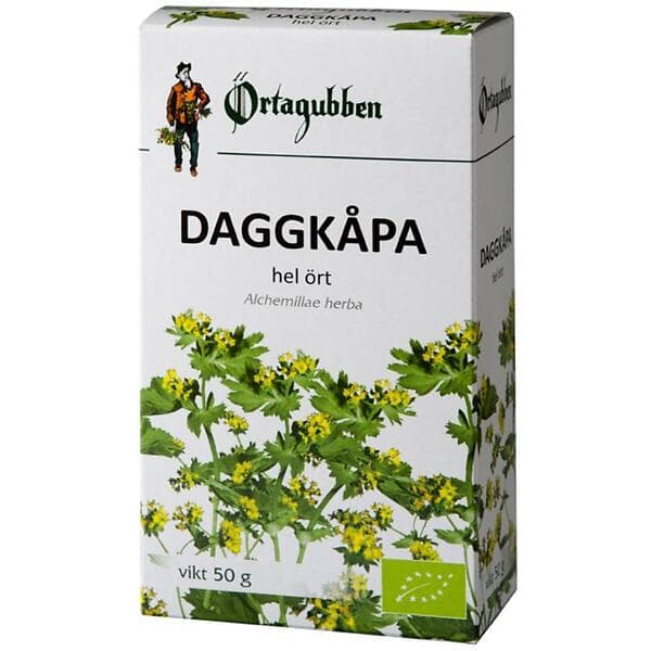 Örtagubben Daggkåpa Hel Ört 50g