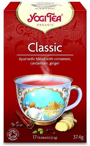 YogiTea Classic 17st