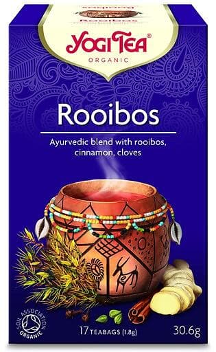 Yogi Tea Rooibos 17st