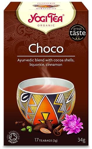 Yogi Tea Choco 17st