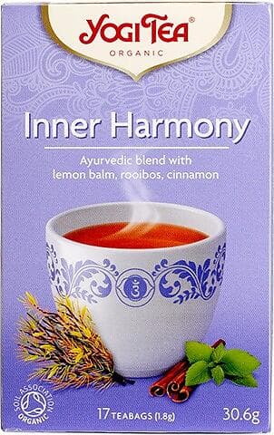 Yogi Tea Yogi Inner 17st