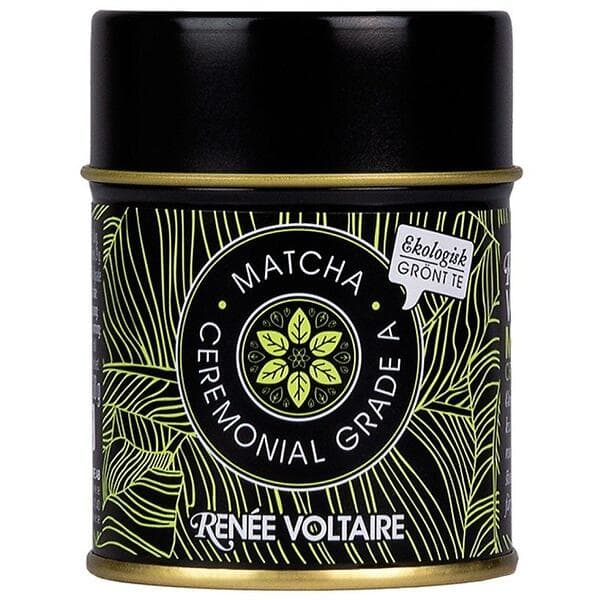 Renée Voltaire Matcha – Ceremonial Grade A 30g