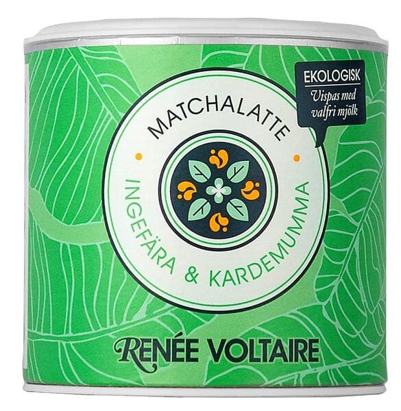 Renée Voltaire Matchalatte 100g