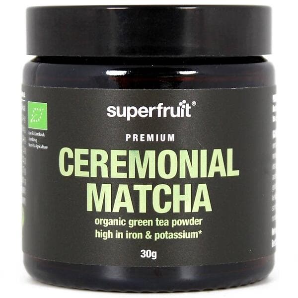 Superfruit Ceremonial Matcha 30g