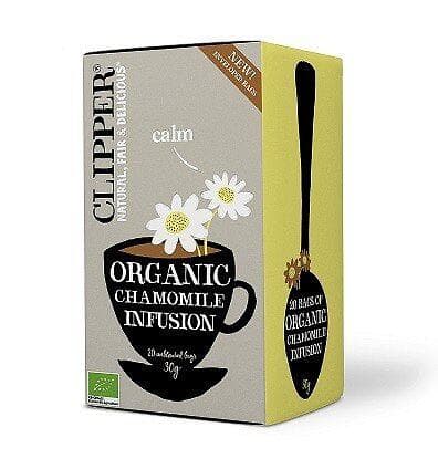 Clipper Organic Chamomile Infusion 20st