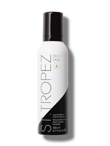 ST. Tropez Self Tan Luxe Whipped Cream Mousse 200ml