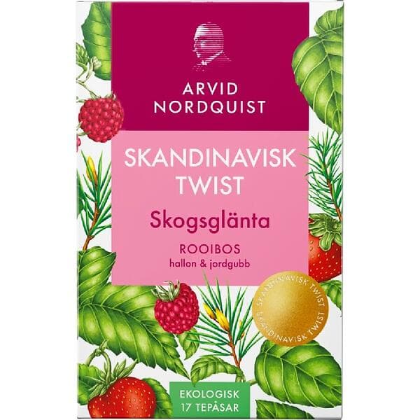 Arvid Nordquist Skogsglänta 17st