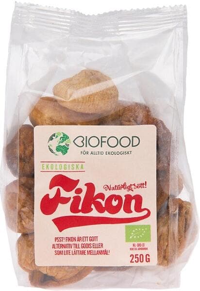 Biofood Fikon 250g