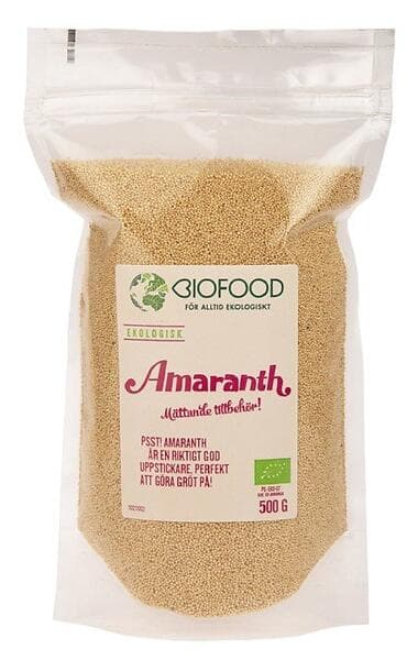 Biofood Amaranth 500g