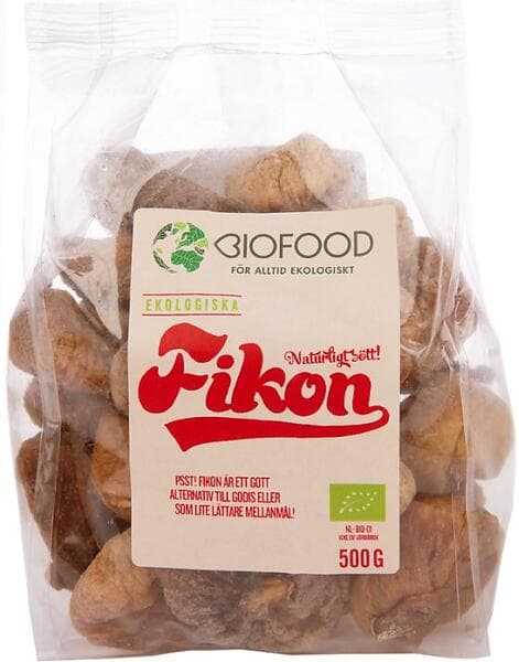 Biofood Fikon 500g