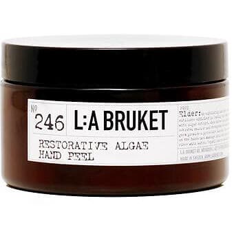 L:A Bruket 246 Restorative Algae Hand Peel 120g