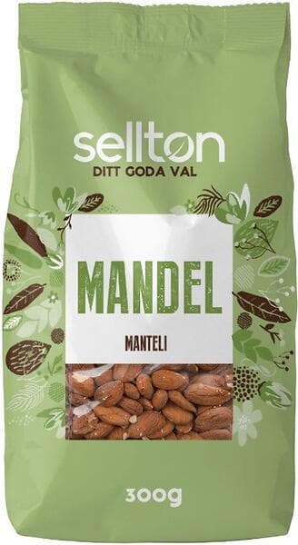 Sellton Mandel 300g