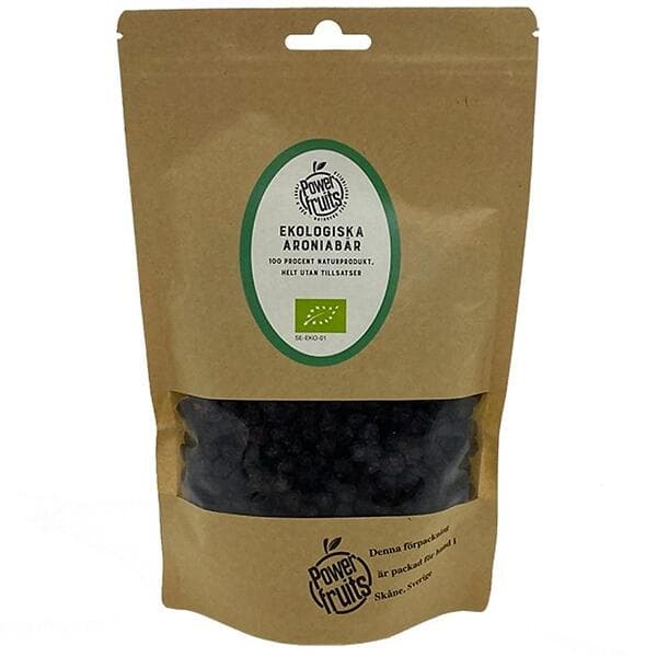 Powerfruits Aroniabär 500g